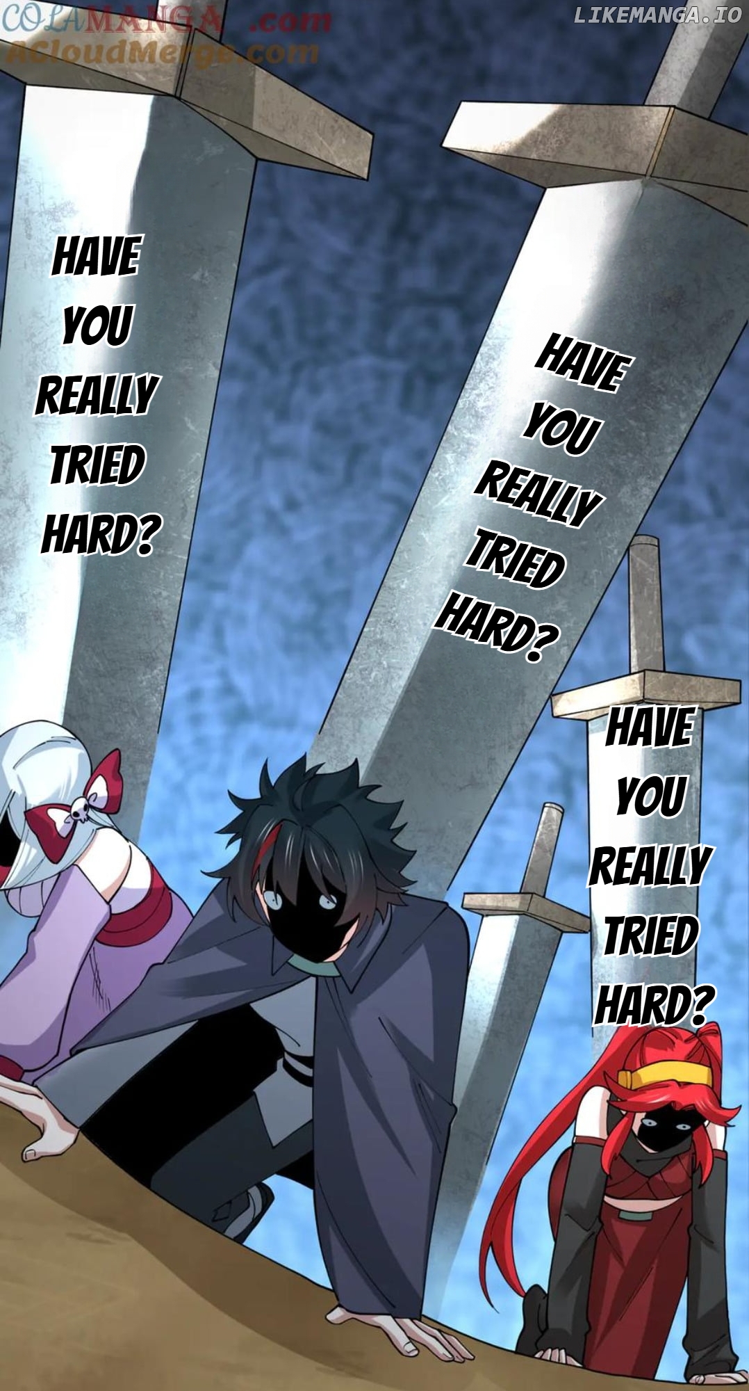 Era of the Haunted Chapter 459 - page 53